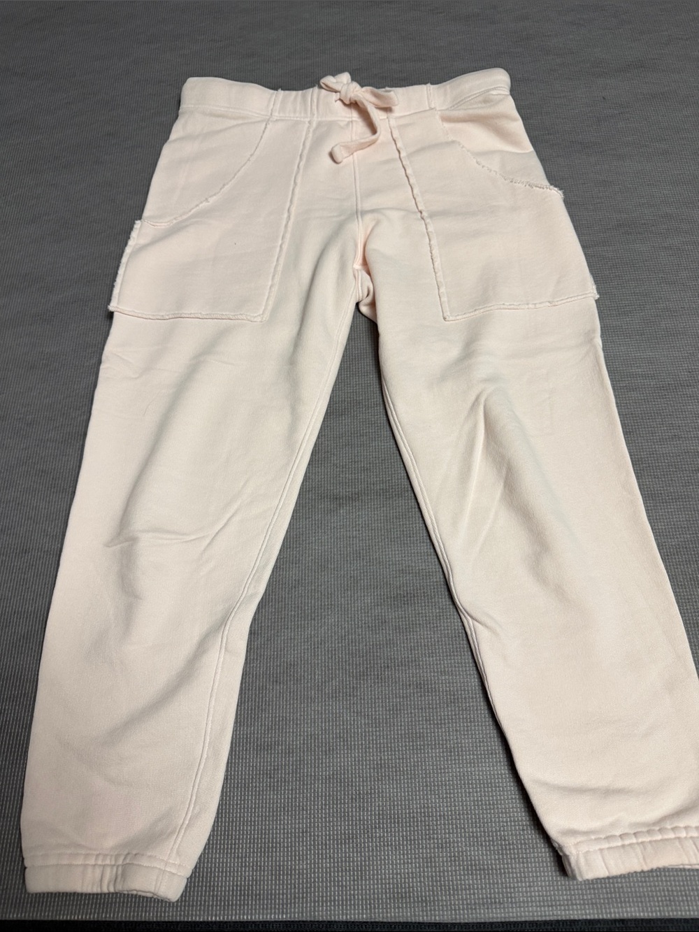 Frank & Eileen Pale Pink Men's Drawstring Joggers